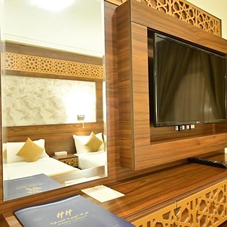 Abraj Al Tayseer Tuwa Hotel Mecca Bagian luar foto