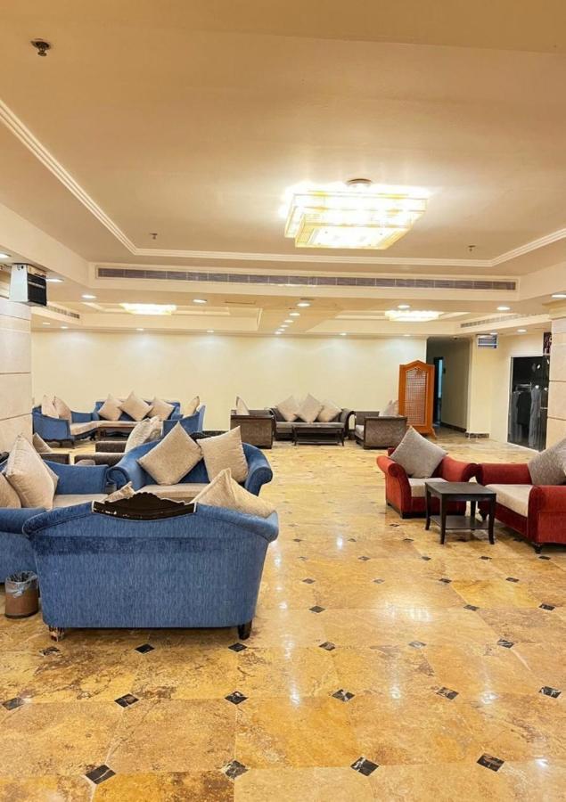 Al Tayseer Towers Tuwa Hotel فندق ابراج التيسير طوى Mecca Bagian luar foto