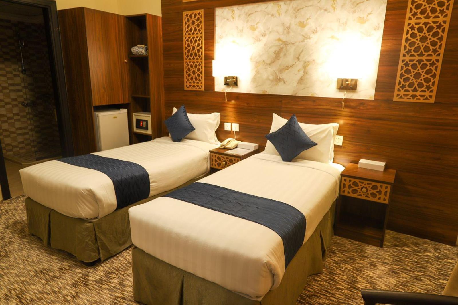 Abraj Al Tayseer Tuwa Hotel Mecca Bagian luar foto
