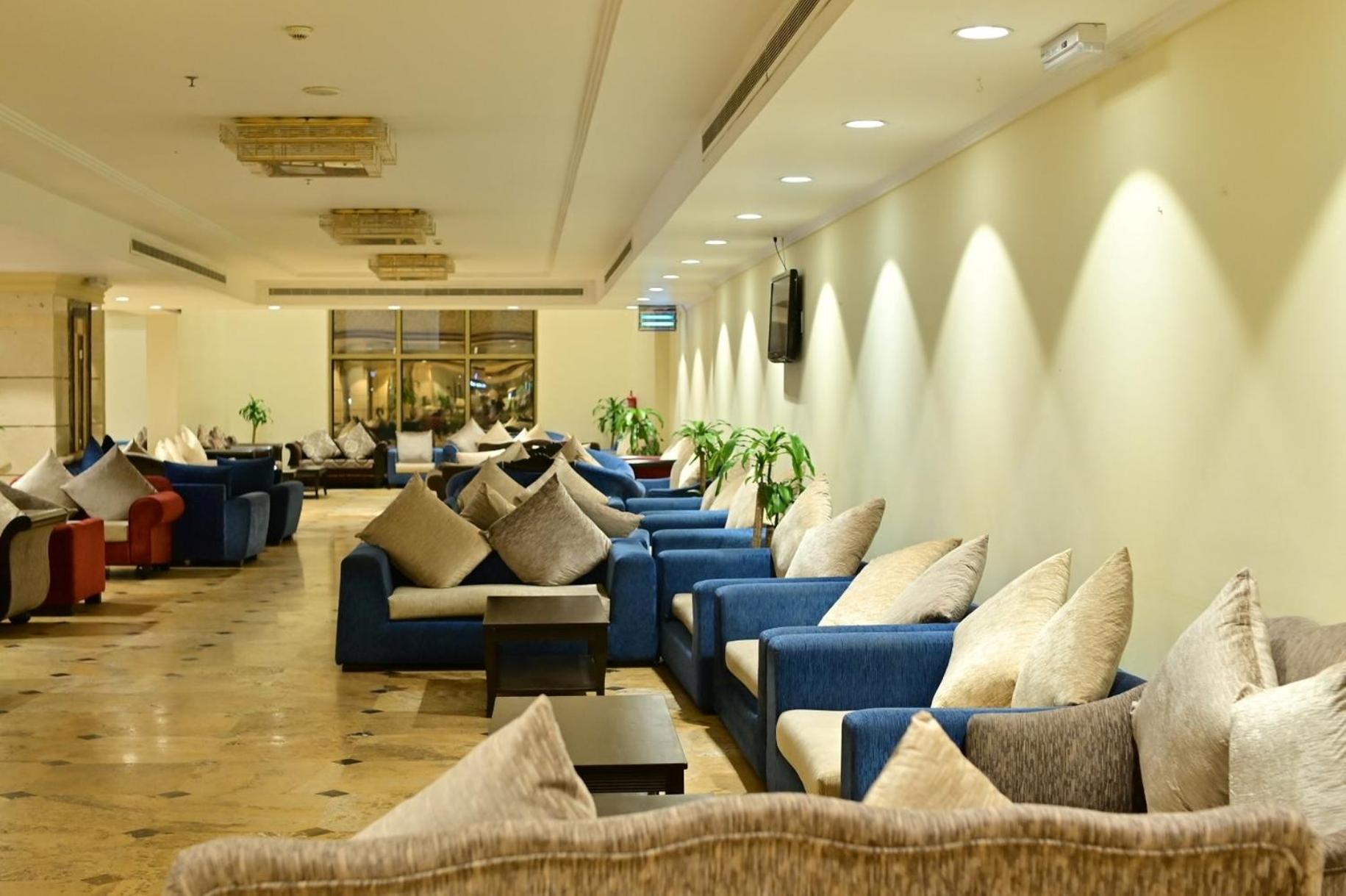 Abraj Al Tayseer Tuwa Hotel Mecca Bagian luar foto