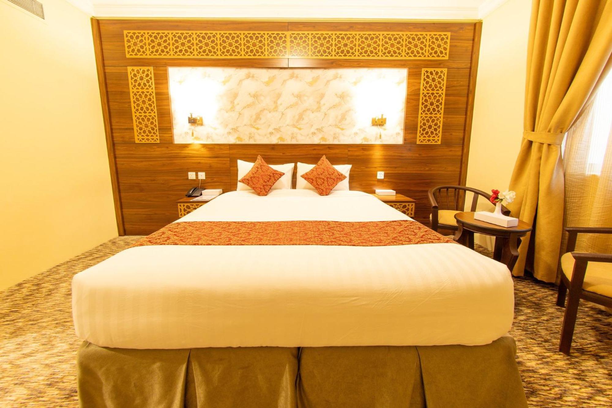 Abraj Al Tayseer Tuwa Hotel Mecca Bagian luar foto
