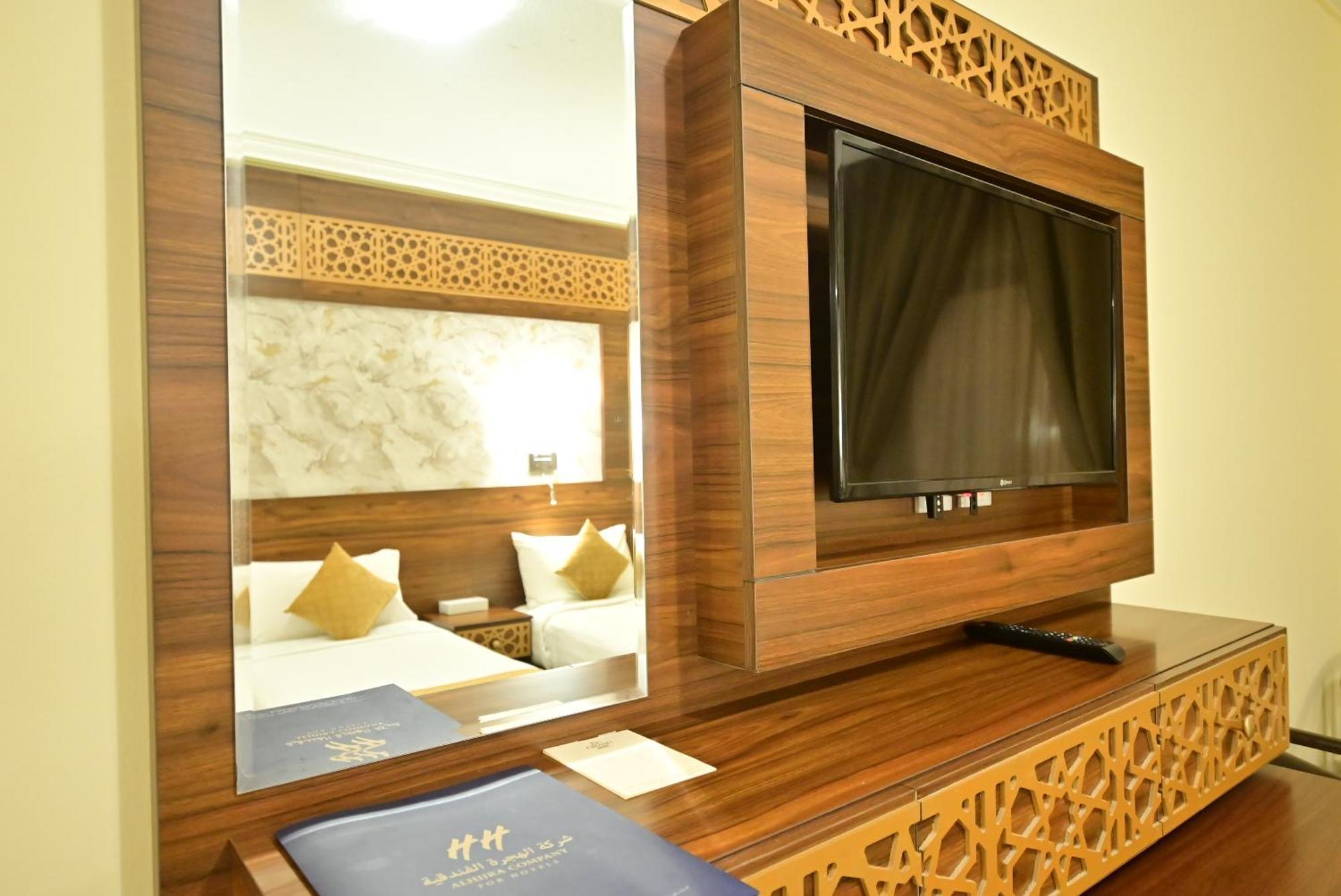 Abraj Al Tayseer Tuwa Hotel Mecca Bagian luar foto