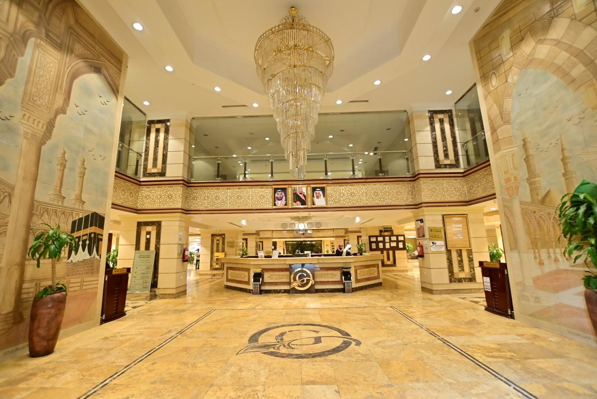Abraj Al Tayseer Tuwa Hotel Mecca Bagian luar foto
