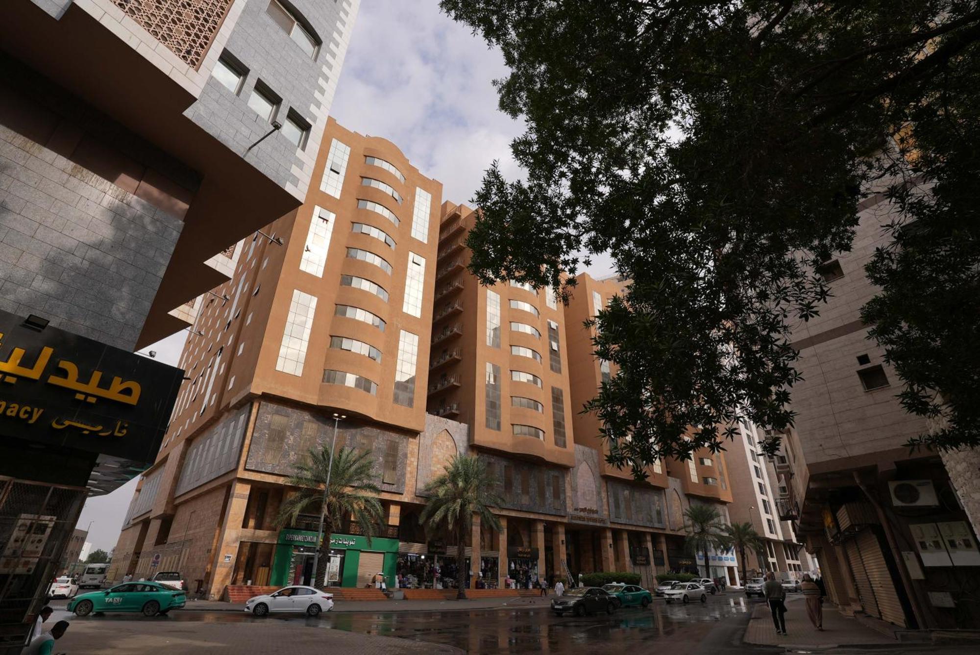 Abraj Al Tayseer Tuwa Hotel Mecca Bagian luar foto